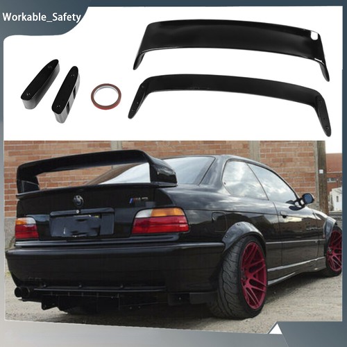 Rear trunk spoiler wing for - spoiler,