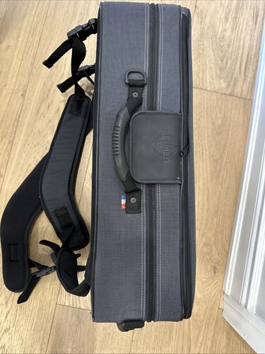 Selmer semi hard trumpet case - semi-hard,