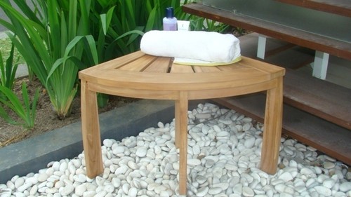 Grade all teak wood - wood, corner
