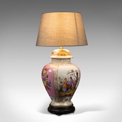 Vintage decorative lamp - vintage,