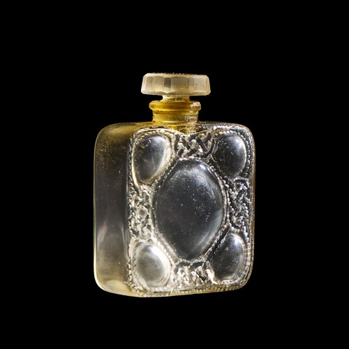 René lalique les cinq - les, fleurs