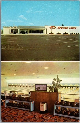 Vintage 1950s rio grande - vintage,