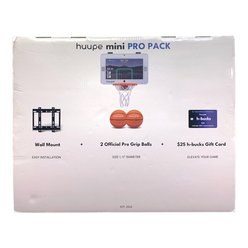 Huupe mini pro pack - pro, world's