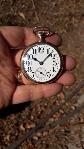 Antique elgin veritas 23 - antique,