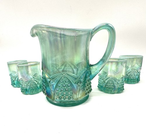 Vintage fenton art glass - fenton, 1997