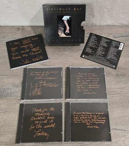 Fleetwood mac years the - -, 25