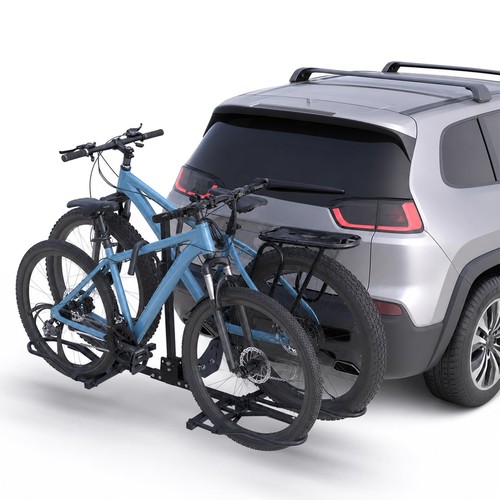 Bike rack hitch - hitch, ebike