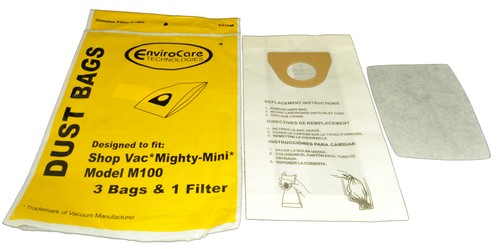 Wet dry vac mighty - wet, mini