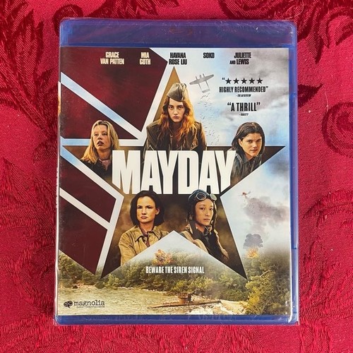 Mayday magnolia home - (blu-ray),