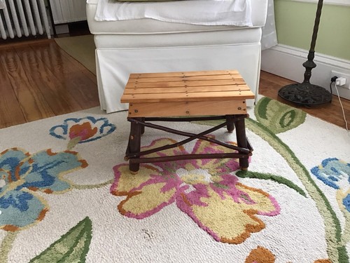 Vintage amish adirondack style - vintage,