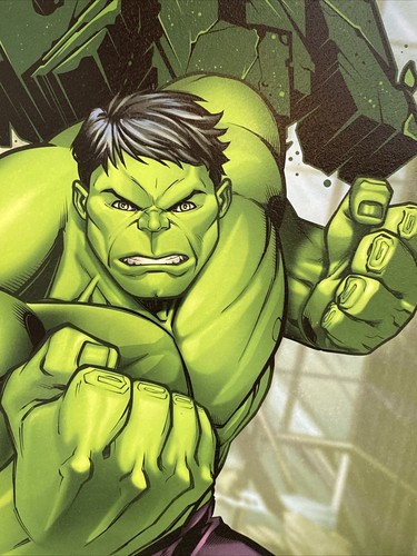 Marvel avengers incredible - marvel,