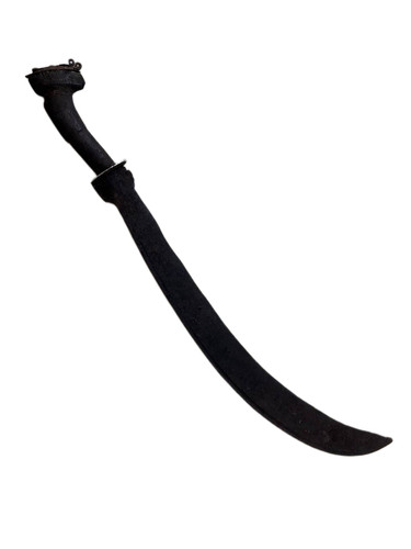 Machete massive 1800 antique - massive,