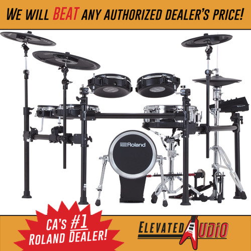 Roland td713 drum - td713, kit.