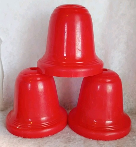 Red plastic replacement - red,