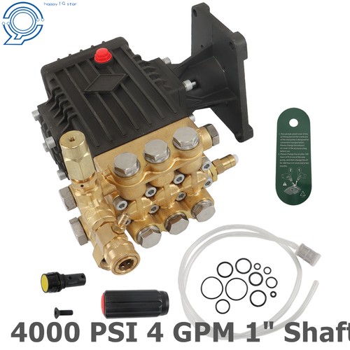 4000 psi gpm pressure - 4.0,