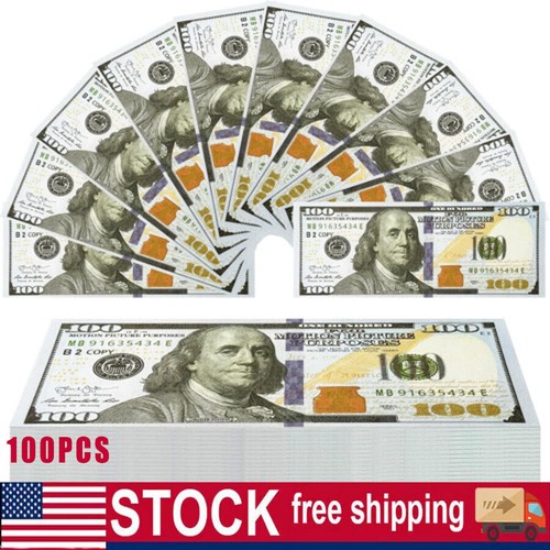 100 pcs - pcs, bills