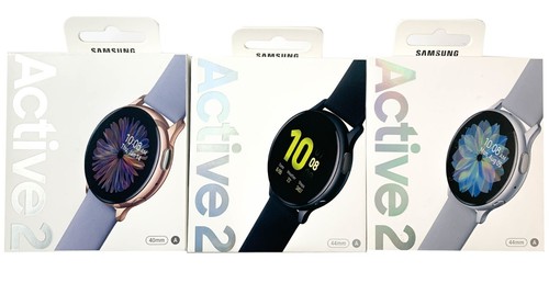 Samsung galaxy watch - watch, active2