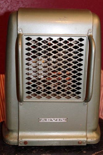 Vintage s arvin green - 40's,