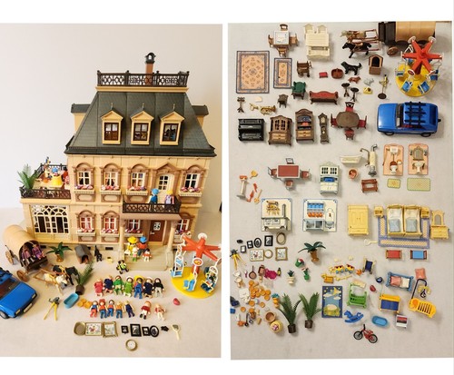 Vtg playmobil victorian - vtg,