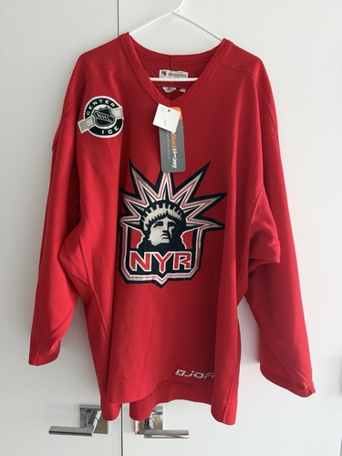 New york rangers jofa - new,