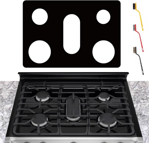 Stove cover for - 30, gas
