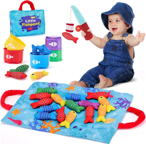 Montessori toys for year - for, old