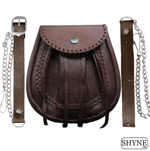 Kilt sporran jacobite - kilt,