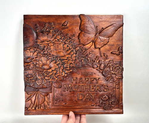 Happy mother day - day, 3d