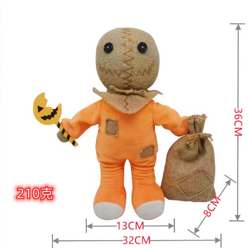 Trick treat sam plush - trick, doll