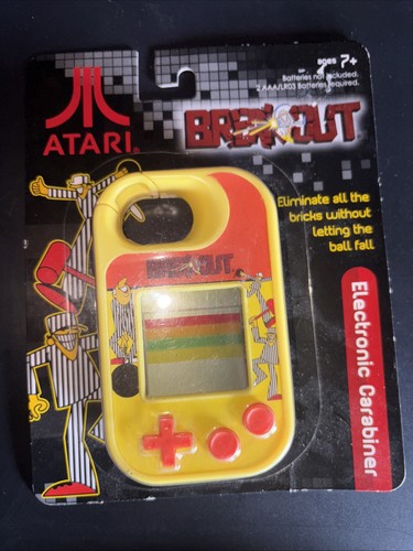 Atari breakout electronic - atari,