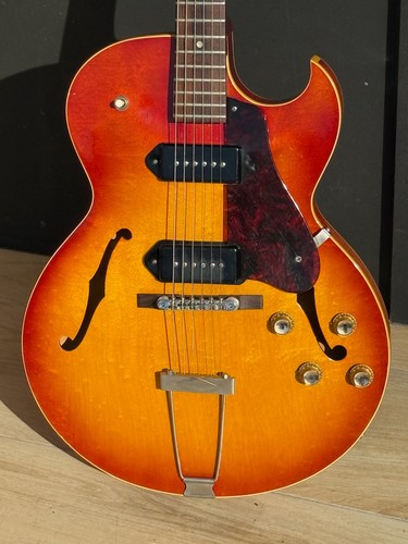 1961 gibson 125tcd very - a,