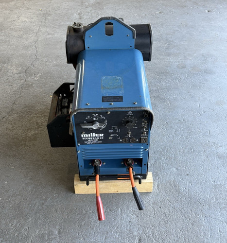 Miller bluestar arc - miller,