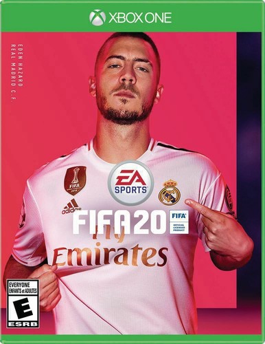 Fifa new - 20, (xbox