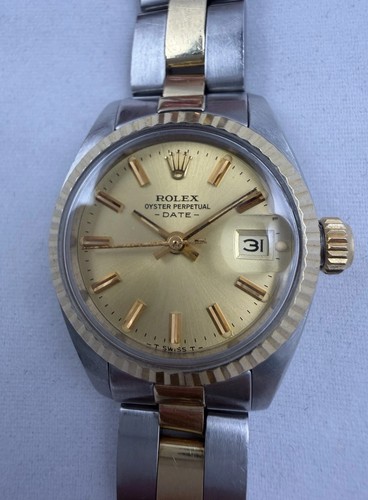 Rolex lady datejust 26mm - rolex,
