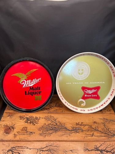 Vintage miller malt - vintage, liquor