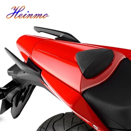 Rear seat cover - rear, tail