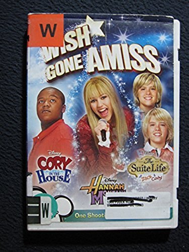 Wish gone amiss cory - wish,