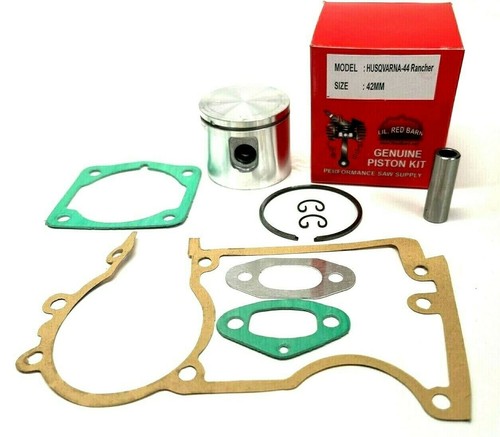 New piston complete gasket - new,
