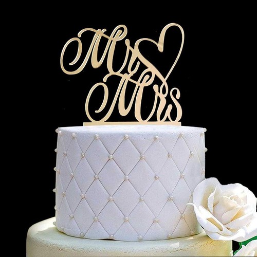 And mrs cake - and, bride
