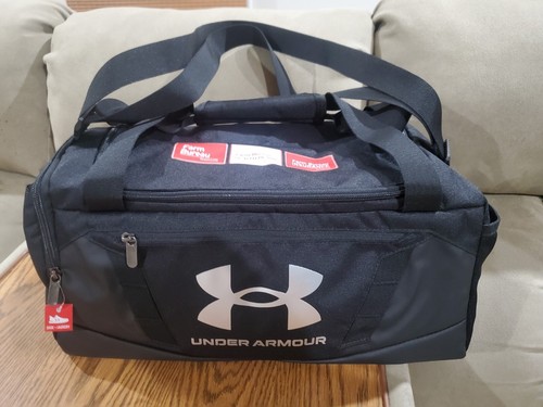 Under armour duffle gym - armour,