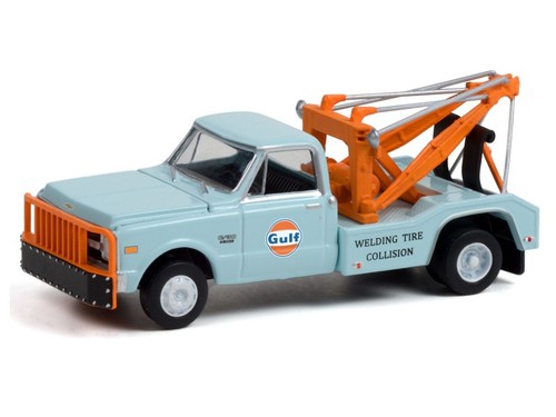 1969 chevrolet tow truck - chevrolet,