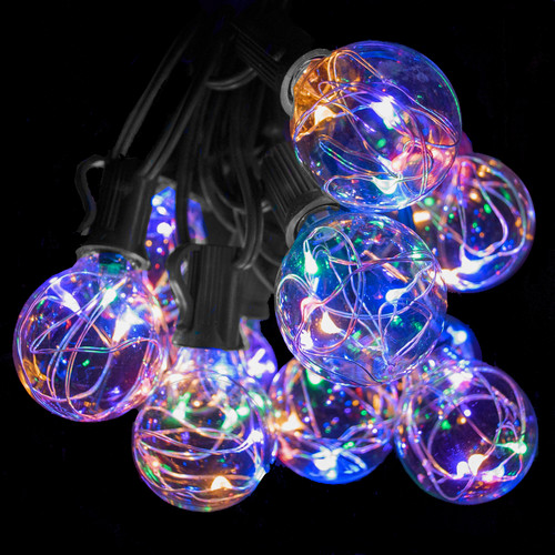 G40 multicolor led - multicolor,