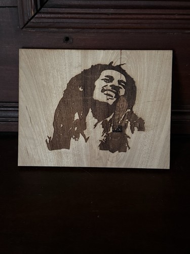 Bob marley carving - carving, art