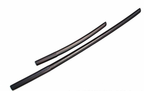 Wooden oak bokken - bokken, samurai