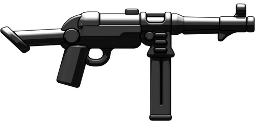 Brickarms mp40 extended for - mp40,