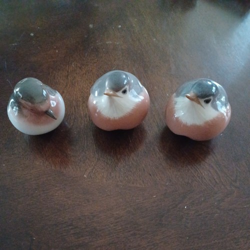 Royal copenhagen robin - royal,