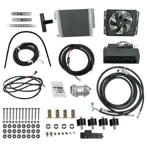 12v cool heat - 12v, a/c