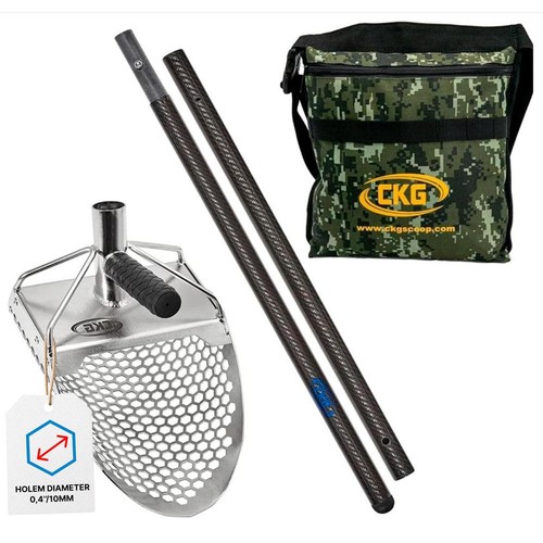 Ckg sand scoop for metal - scoop,