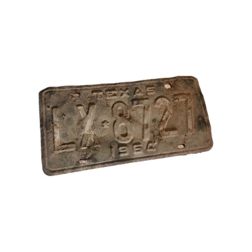 1964 texas vintage - texas,