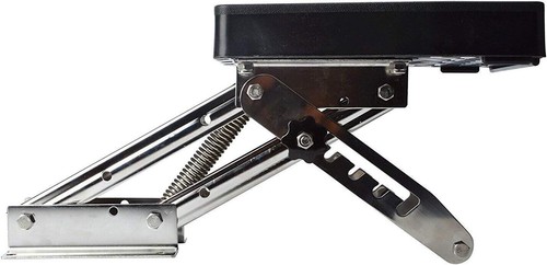 25hp stainless steel - steel, outboard